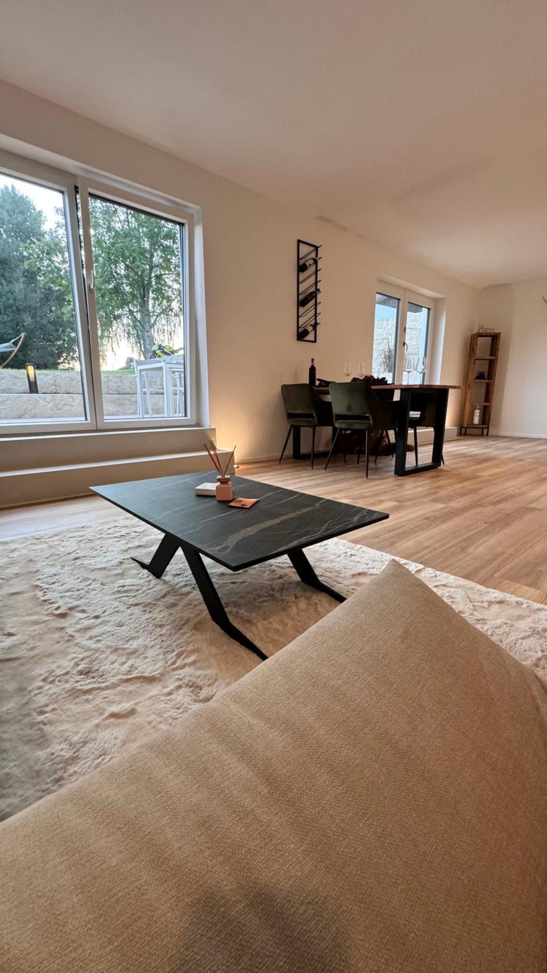 Exklusives Apartment Mit Bergblick Steinhoring Ngoại thất bức ảnh